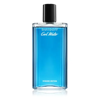 Davidoff Cool Water Oceanic Edition Eau de Toilette pour homme