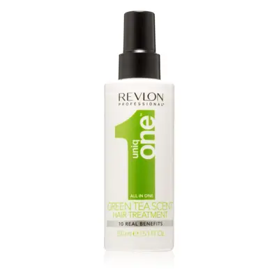 Revlon Professional Uniq One All In One Green Tea soin sans rinçage en spray