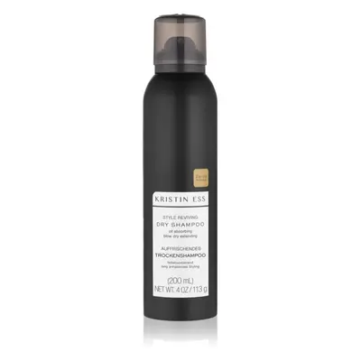 Kristin Ess Style Reviving Dry Shampoo shampoing sec pour tous types de cheveux