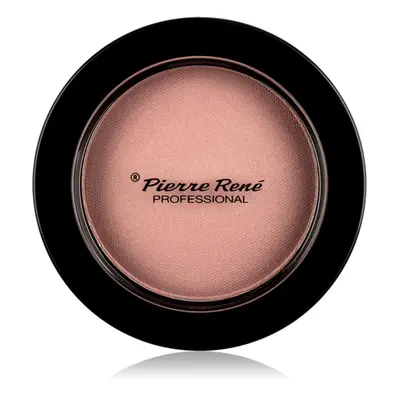 Pierre René Rouge Powder blush teinte Delicate Pink