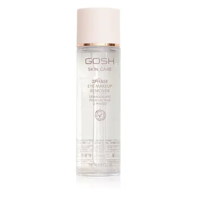 Gosh Skin Care Phase démaquillant bi-phasé yeux