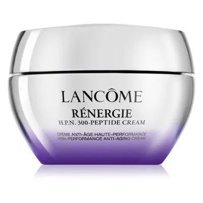 Lancôme Rénergie H.P.N. 300-Peptide Cream crème de jour anti-rides rechargeable