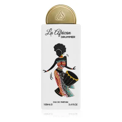 Lattafa Pride La African Drummer Eau de Parfum pour femme