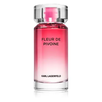 Karl Lagerfeld Fleur de Pivoine Eau de Parfum pour femme