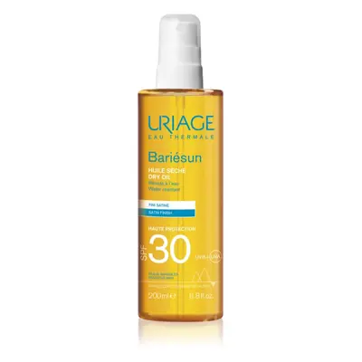 Uriage Bariésun Huile Seche SPF huile sèche solaire SPF