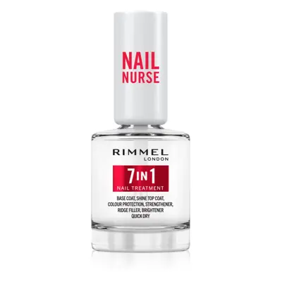 Rimmel Nail Nurse 7-in-1 base et top coat en