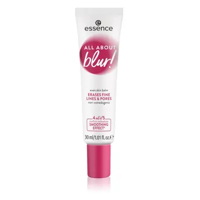 Essence ALL ABOUT blur! base de teint lissante