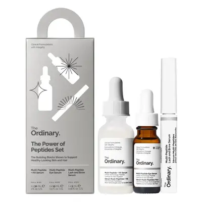 The Ordinary The Power of Peptides Set coffret cadeau