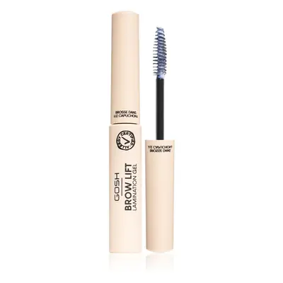 Gosh Brow Lift gel sourcils avec brosse en teinte