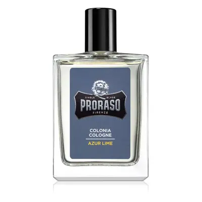 Proraso Azur Lime eau de cologne