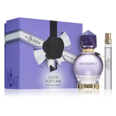 Viktor & Rolf GOOD FORTUNE coffret cadeau pour femme