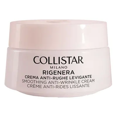 Collistar Rigenera Smoothing Anti-Wrinkle Cream Face And Neck crème lifting jour et nuit