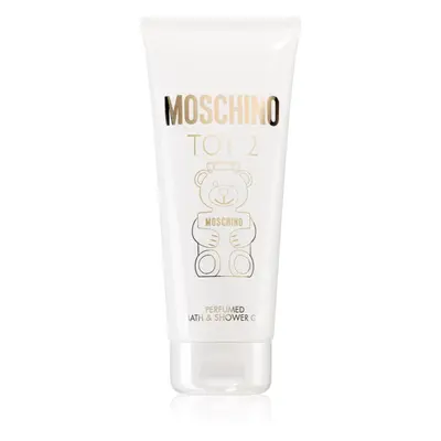 Moschino Toy gel bain et douche pour femme