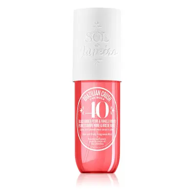 Sol de Janeiro Brazilian Crush Cheirosa '40 Brume Parfumée Corps et Cheveux pour femme