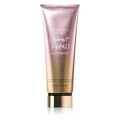 Victoria's Secret Velvet Petals Shimmer crème pour le corps pour femme