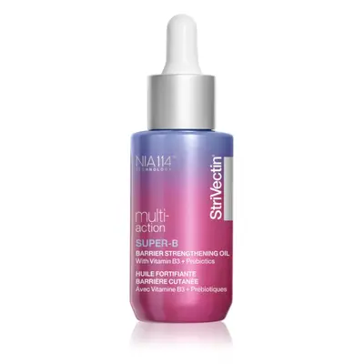 StriVectin Multi-Action Super-B Barrier Strenghtening Oil huile nourrissante visage effet anti-r