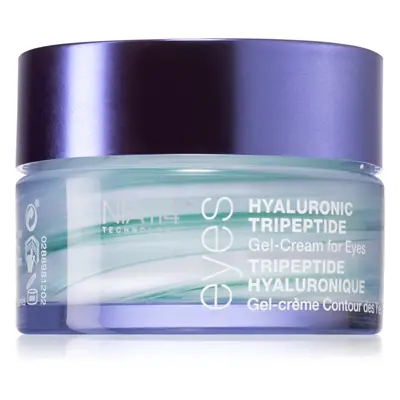 StriVectin Eyes Hyaluronic Tripeptide Gel-Cream For Eyes crème hydratante lissante en gel contou