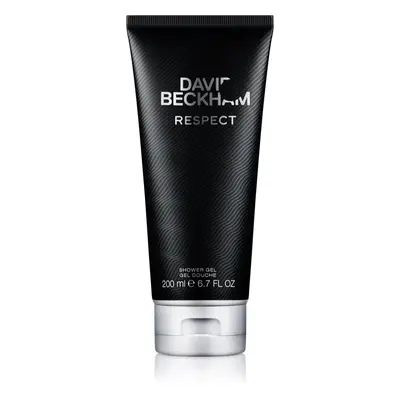 David Beckham Respect gel de douche pour homme