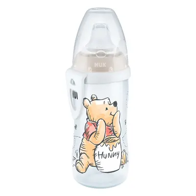 NUK Active Cup Winnie the Pooh biberon m