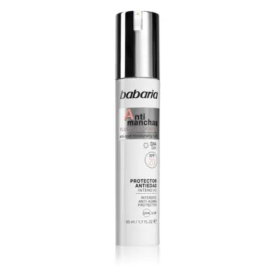 Babaria Anti Spot fluide léger protecteur anti-taches brunes SPF