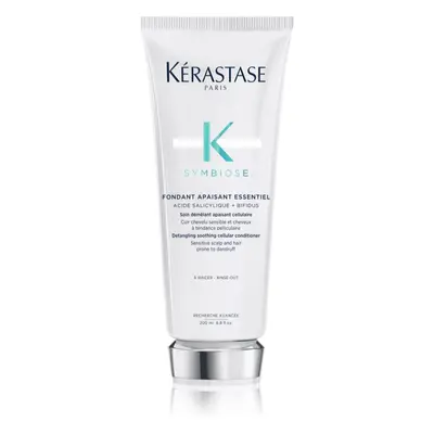 Kérastase Symbiose Fondant Apaisant Essentiel après-shampoing cheveux et cuir chevelu