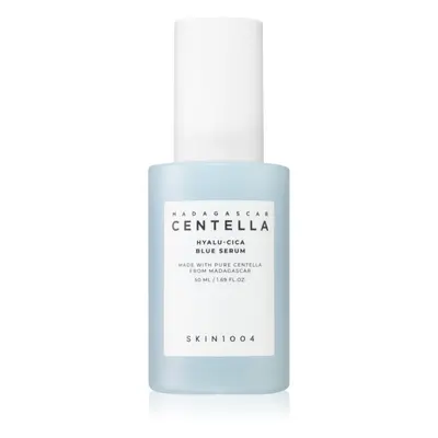 SKIN1004 Madagascar Centella Hyalu-Cica Blue Serum sérum hydratation intense pour apaiser et for