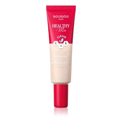 Bourjois Healthy Mix fond de teint léger pour un effet naturel teinte Medium