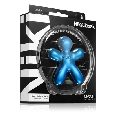 Mr & Mrs Fragrance Niki Equilibrium désodorisant voiture rechargeable