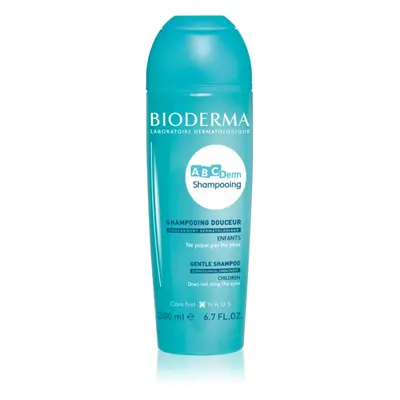 Bioderma ABC Derm Shampooing shampoing pour enfant