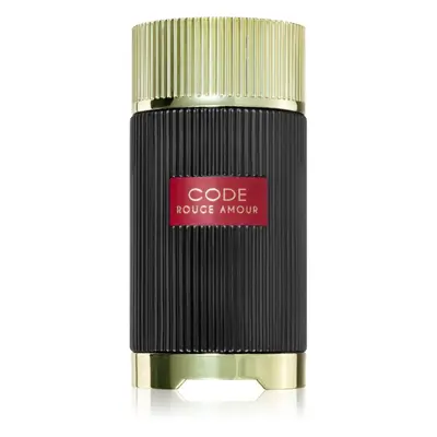 La Fede Code Rouge Amour Eau de Parfum mixte