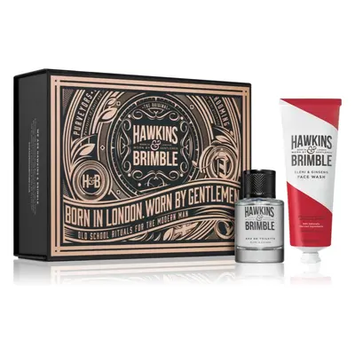 Hawkins & Brimble Fragrance Gift Set coffret cadeau pour homme