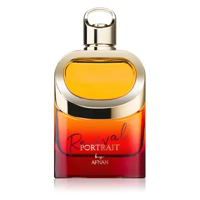 Afnan Portrait Revival Eau de Parfum mixte