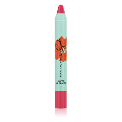 Max Factor x Priyanka Colour Elixir rouge à lèvres forme crayon édition limitée teinte Azalea Bl