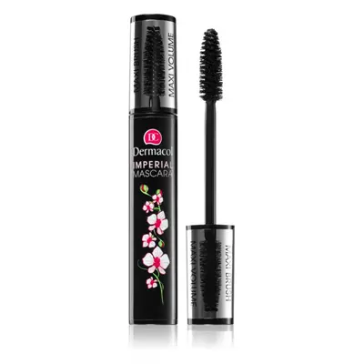 Dermacol Imperial Maxi Volume & Length mascara allongeant Black