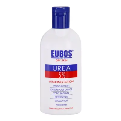 Eubos Dry Skin Urea 5% savon liquide pour peaux très sèches