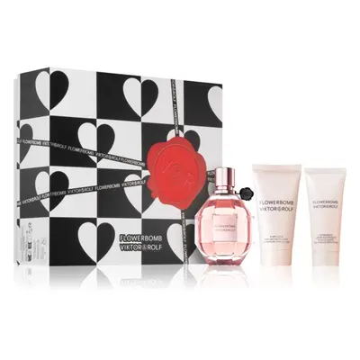 Viktor & Rolf Flowerbomb coffret cadeau pour femme II.