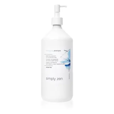 Simply Zen Normalizing Shampoo shampoing normalisant pour cheveux gras