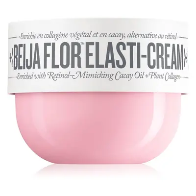 Sol de Janeiro Beija Flor Elasti-Cream crème hydratante corps augmentant l’élasticité de la peau