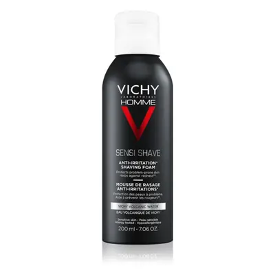 Vichy Homme Anti-Irritation gel de rasage pour peaux sensibles et irritées