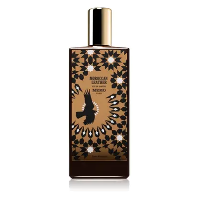 Memo Moroccan Leather Eau de Parfum mixte