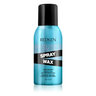 Redken Spray Wax cire pour cheveux en spray