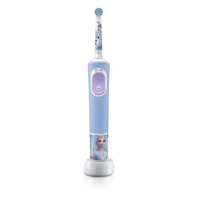 Oral B PRO Kids 3+ brosse à dents électrique pour enfant Frozen