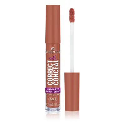 essence CORRECT & CONCEAL correcteur éclat anti-cernes noirs teinte Medium