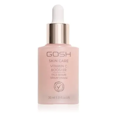 Gosh Skin Care Vitamin C Booster sérum illuminateur visage