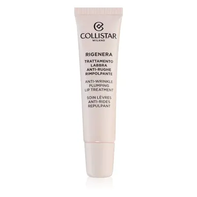 Collistar Rigenera Anti-Wrinkle Plumping Lip Treatment baume anti-rides lèvres