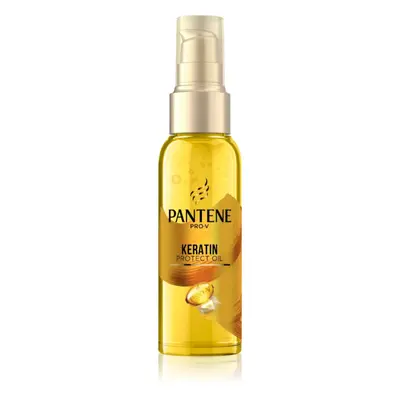 Pantene Pro-V Keratin Protect Oil huile sèche pour cheveux