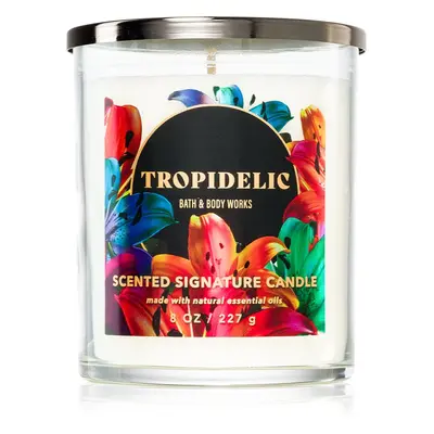 Bath & Body Works Tropidelic bougie parfumée