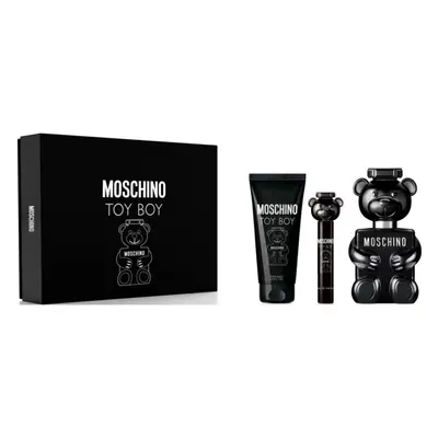 Moschino Toy Boy coffret cadeau pour homme