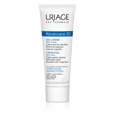 Uriage Kératosane Gel-Créme gel-crème adoucissant