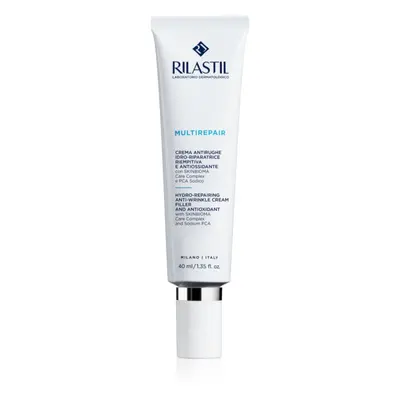 Rilastil Multirepair crème hydratante en profondeur anti-rides profondes